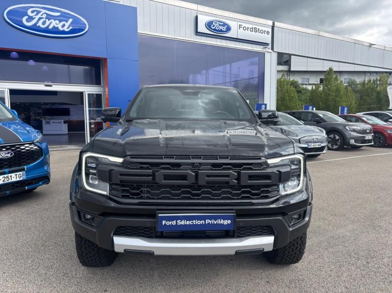 Image FORD Ranger 2.0 EcoBlue 210ch Stop&Start Double Cabine Raptor BVA10