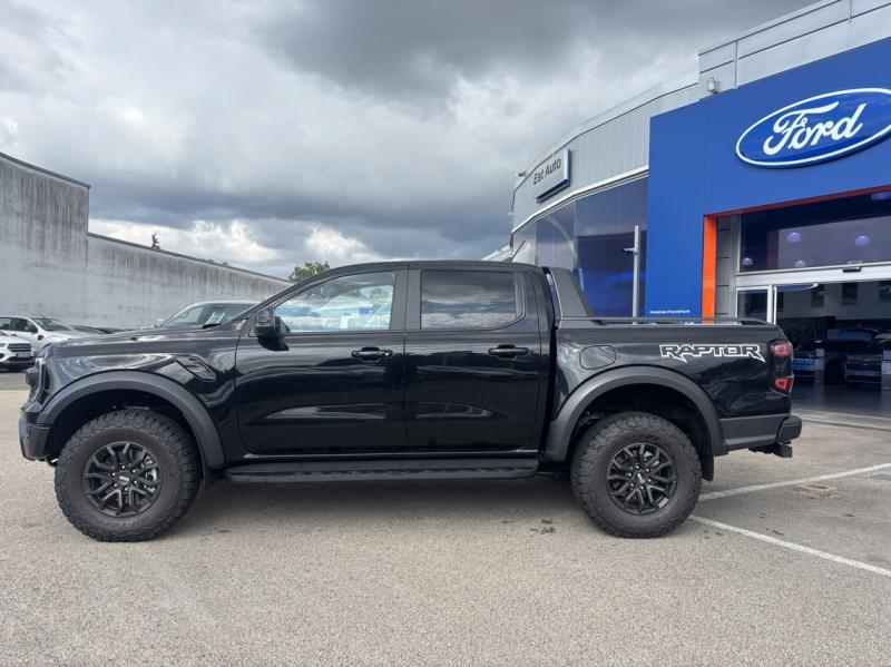 Image FORD Ranger 2.0 EcoBlue 210ch Stop&Start Double Cabine Raptor BVA10