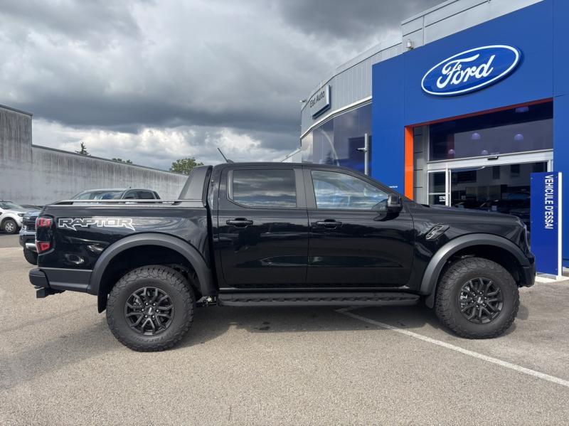 Image FORD Ranger 2.0 EcoBlue 210ch Stop&Start Double Cabine Raptor BVA10