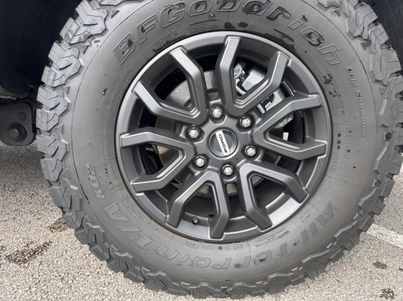 Image FORD Ranger 2.0 EcoBlue 210ch Stop&Start Double Cabine Raptor BVA10