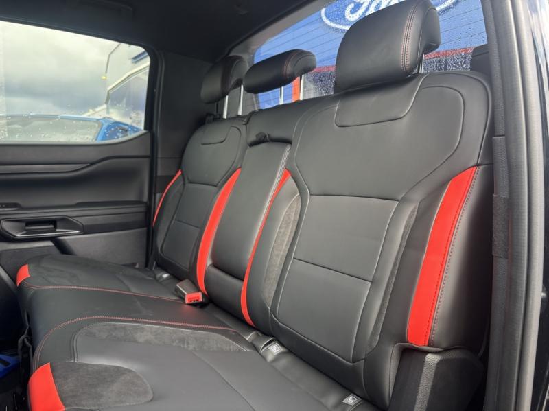 Image FORD Ranger 2.0 EcoBlue 210ch Stop&Start Double Cabine Raptor BVA10