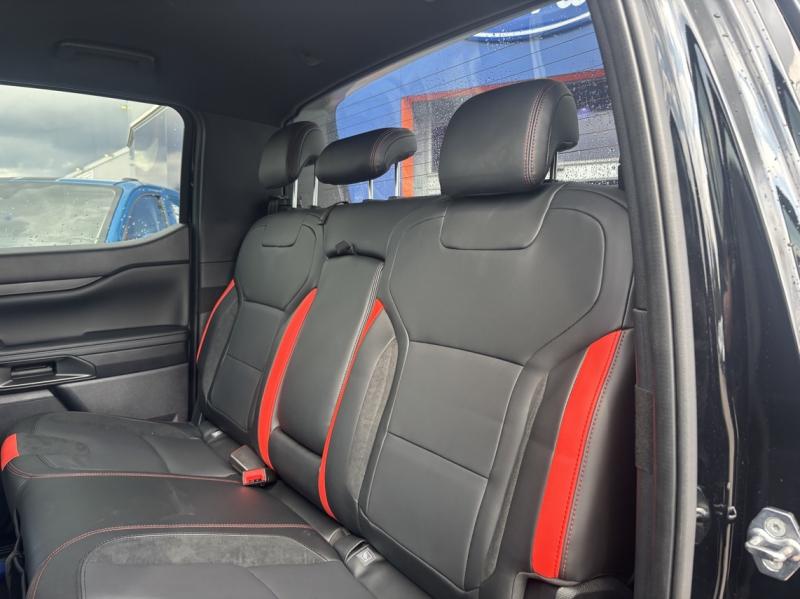 Image FORD Ranger 2.0 EcoBlue 210ch Stop&Start Double Cabine Raptor BVA10