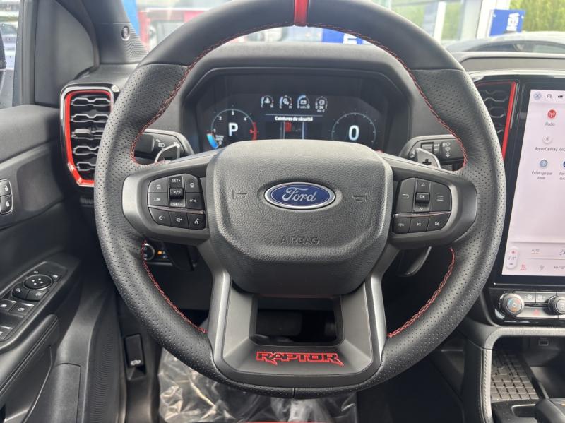 Image FORD Ranger 2.0 EcoBlue 210ch Stop&Start Double Cabine Raptor BVA10