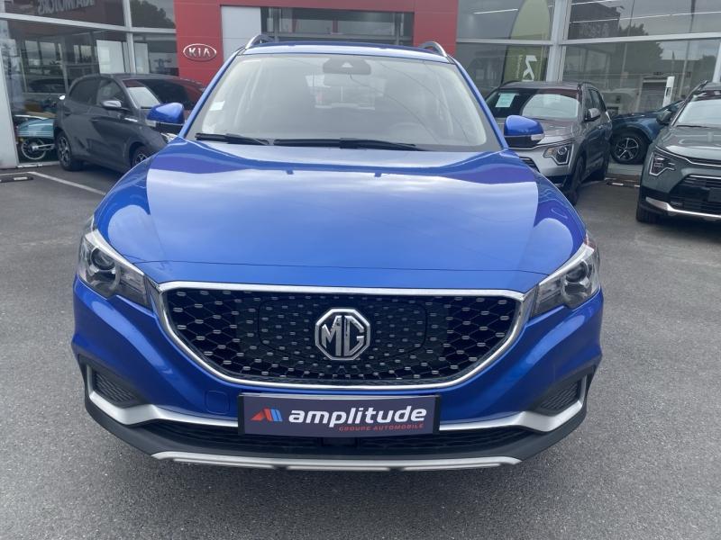 Image MG MOTOR ZS EV 143ch Comfort