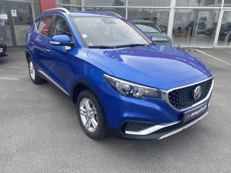 Image MG MOTOR ZS EV 143ch Comfort