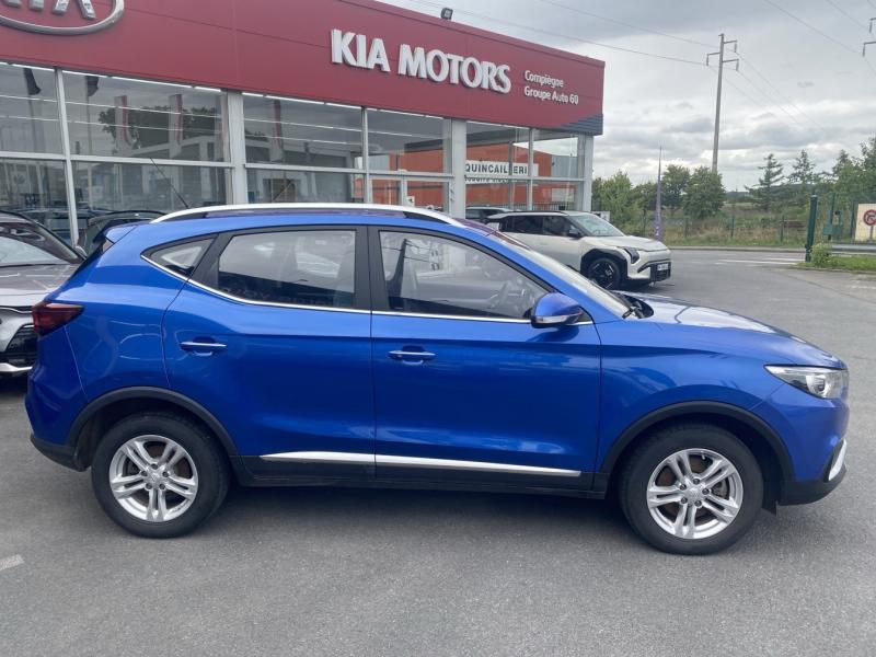 Image MG MOTOR ZS EV 143ch Comfort