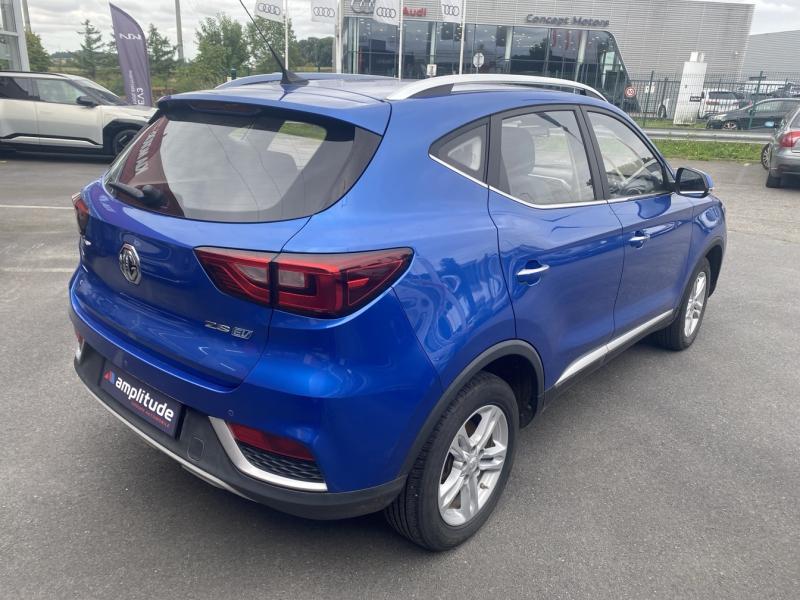Image MG MOTOR ZS EV 143ch Comfort