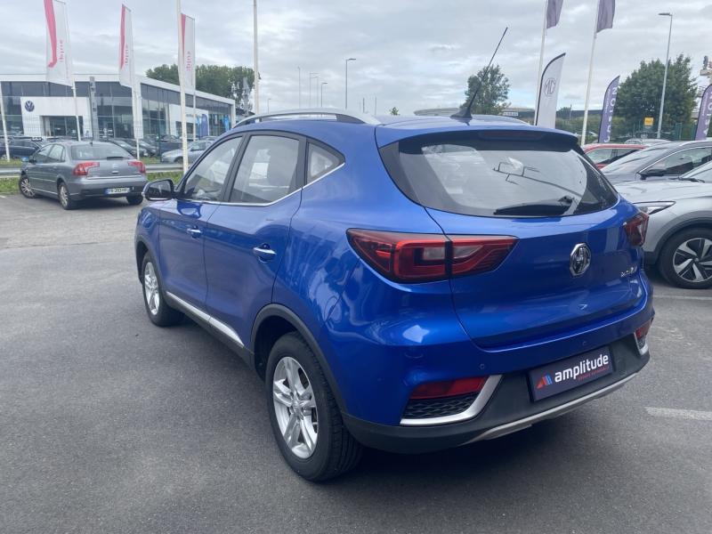 Image MG MOTOR ZS EV 143ch Comfort