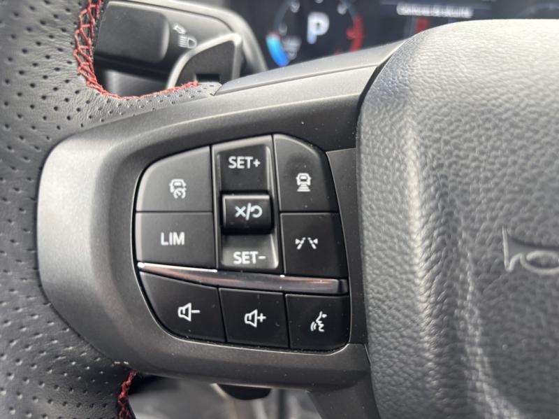 Image FORD Ranger 2.0 EcoBlue 210ch Stop&Start Double Cabine Raptor BVA10