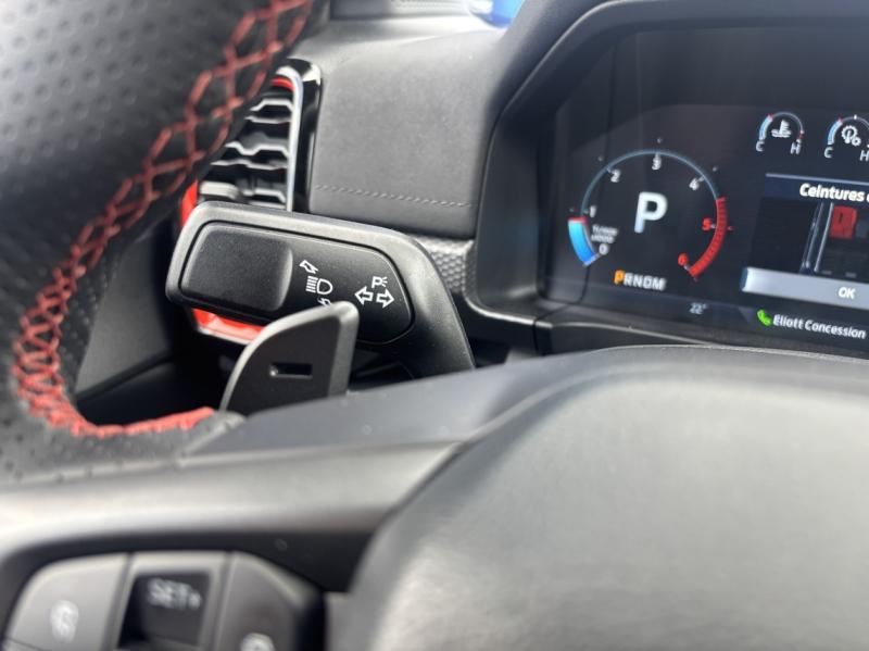 Image FORD Ranger 2.0 EcoBlue 210ch Stop&Start Double Cabine Raptor BVA10