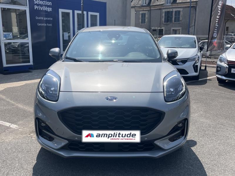 Image FORD Puma 1.0 Flexifuel 125ch S&S mHEV ST-Line