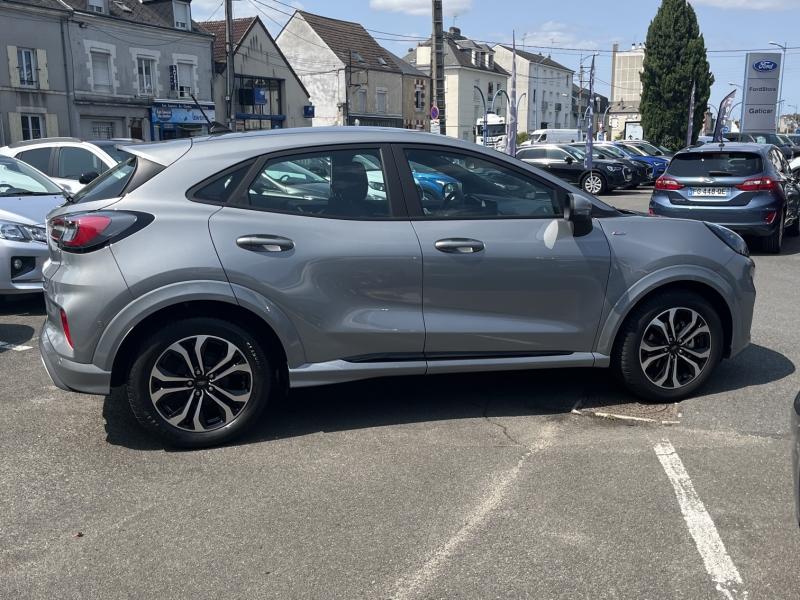 Image FORD Puma 1.0 Flexifuel 125ch S&S mHEV ST-Line