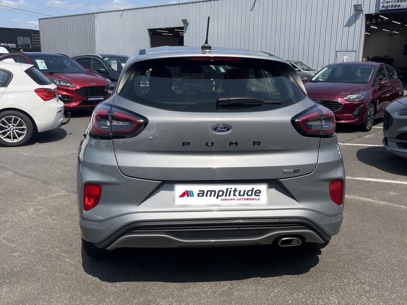 Image FORD Puma 1.0 Flexifuel 125ch S&S mHEV ST-Line