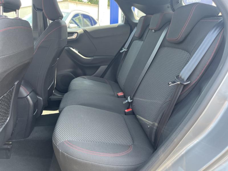 Image FORD Puma 1.0 Flexifuel 125ch S&S mHEV ST-Line