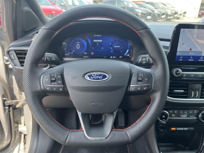 Image FORD Puma 1.0 Flexifuel 125ch S&S mHEV ST-Line