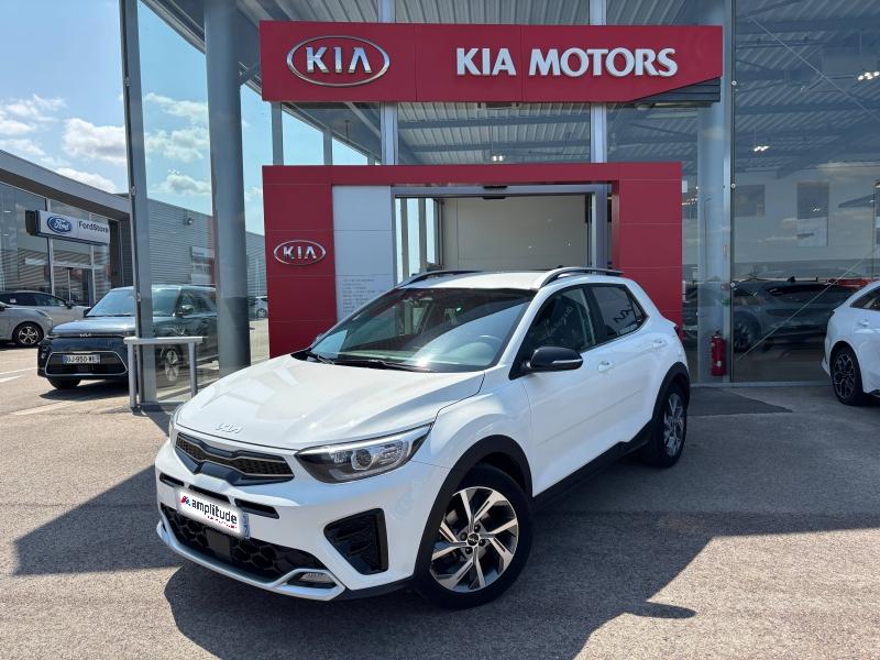 Photo KIA Stonic 1.0 T-GDi 100ch GT Line