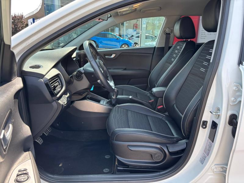 Image KIA Stonic 1.0 T-GDi 100ch GT Line