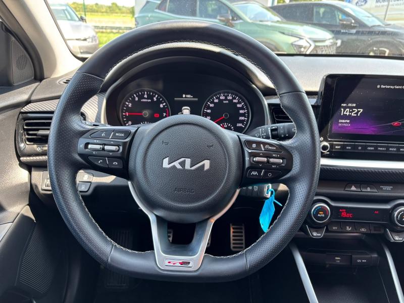 Image KIA Stonic 1.0 T-GDi 100ch GT Line