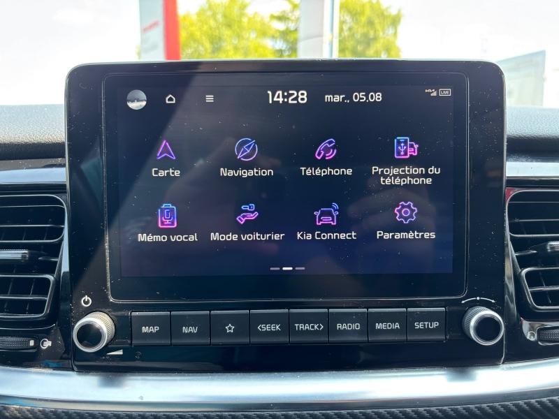 Image KIA Stonic 1.0 T-GDi 100ch GT Line