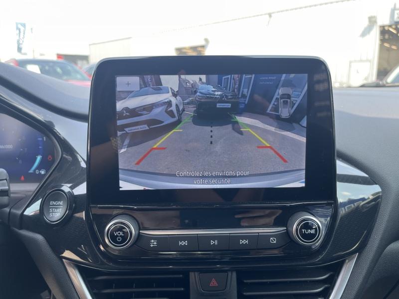 Image FORD Puma 1.0 Flexifuel 125ch S&S mHEV ST-Line