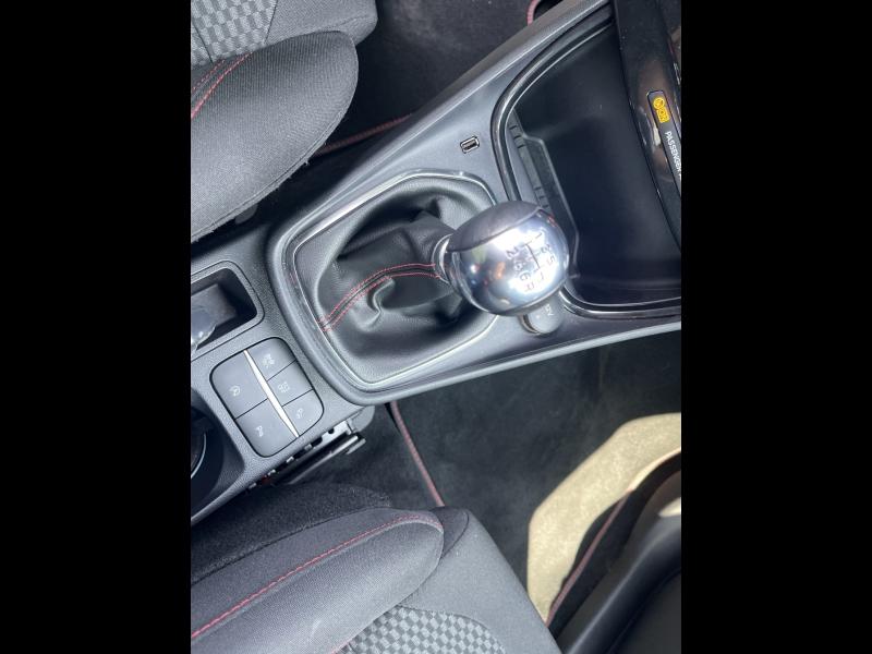 Image FORD Puma 1.0 Flexifuel 125ch S&S mHEV ST-Line