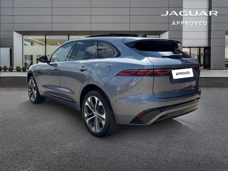 Image JAGUAR F-Pace P400e Plug-in-Hybrid R-Dynamic HSE BVA8 AWD
