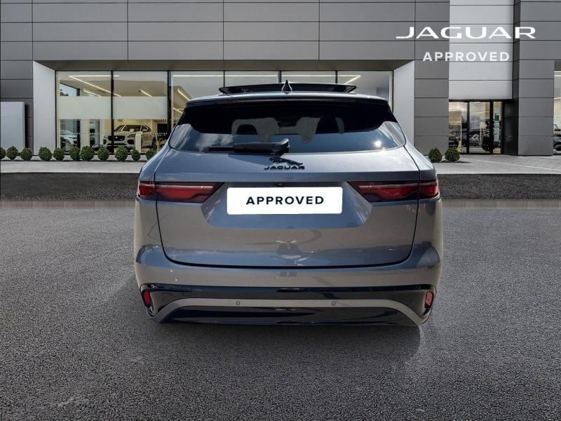 Image JAGUAR F-Pace P400e Plug-in-Hybrid R-Dynamic HSE BVA8 AWD