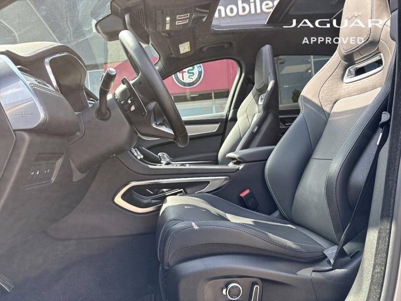 Image JAGUAR F-Pace P400e Plug-in-Hybrid R-Dynamic HSE BVA8 AWD