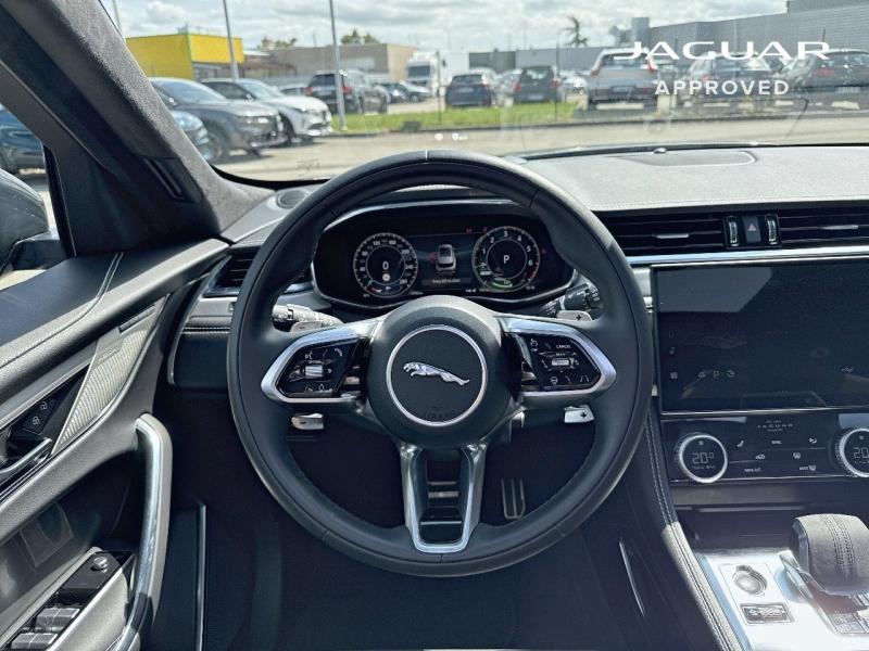 Image JAGUAR F-Pace P400e Plug-in-Hybrid R-Dynamic HSE BVA8 AWD