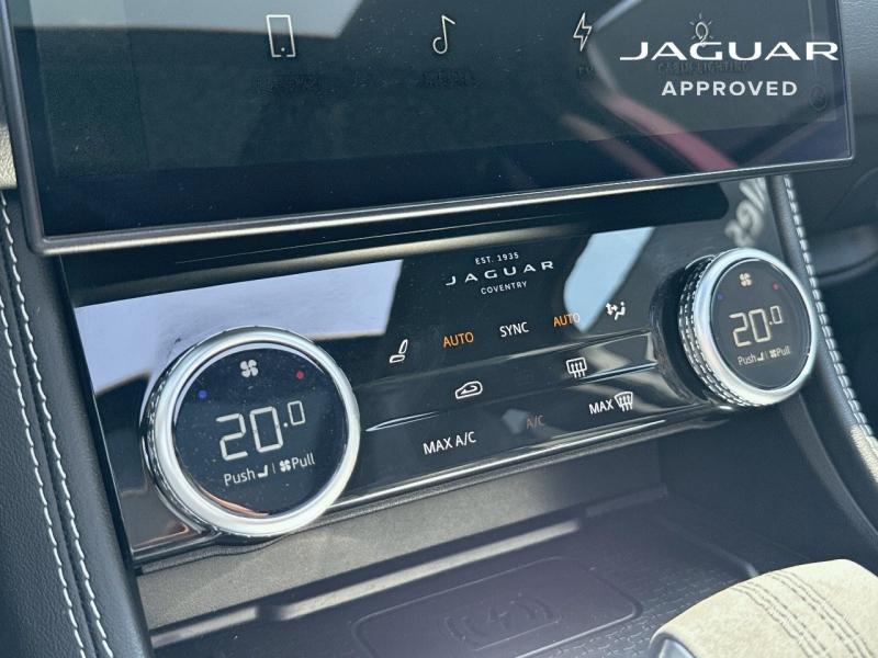 Image JAGUAR F-Pace P400e Plug-in-Hybrid R-Dynamic HSE BVA8 AWD