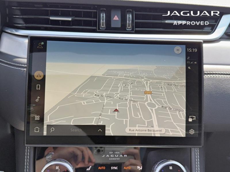 Image JAGUAR F-Pace P400e Plug-in-Hybrid R-Dynamic HSE BVA8 AWD