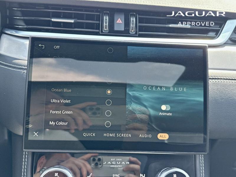 Image JAGUAR F-Pace P400e Plug-in-Hybrid R-Dynamic HSE BVA8 AWD