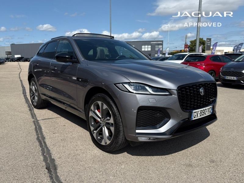 Image JAGUAR F-Pace P400e Plug-in-Hybrid R-Dynamic HSE BVA8 AWD