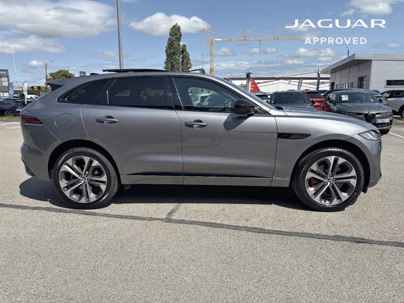 Image JAGUAR F-Pace P400e Plug-in-Hybrid R-Dynamic HSE BVA8 AWD