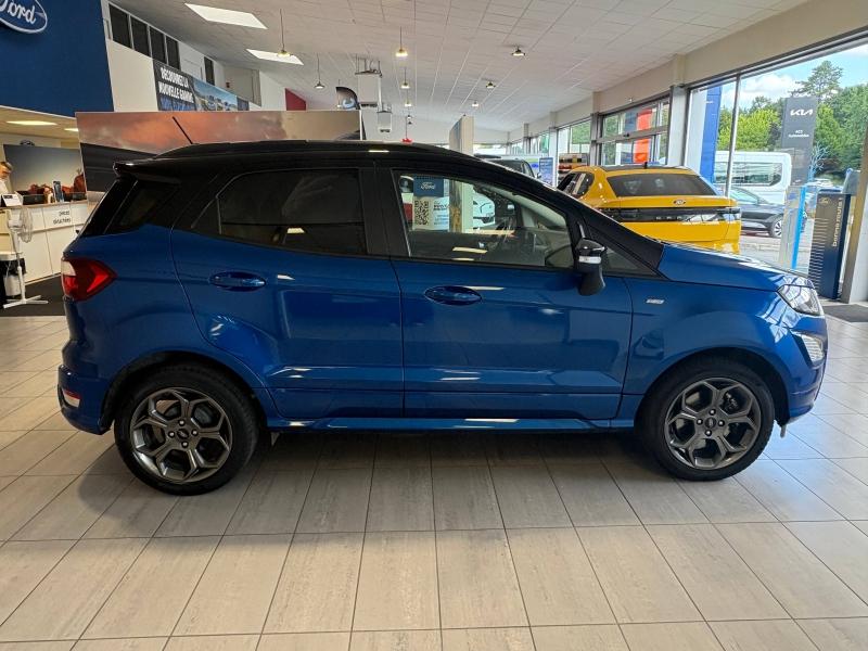 Image FORD EcoSport 1.0 EcoBoost 125ch ST-Line Euro6.2
