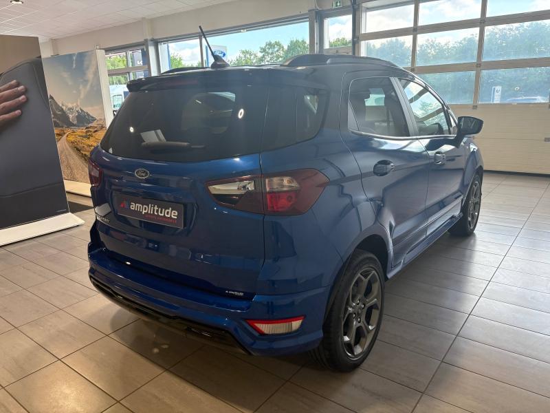 Image FORD EcoSport 1.0 EcoBoost 125ch ST-Line Euro6.2