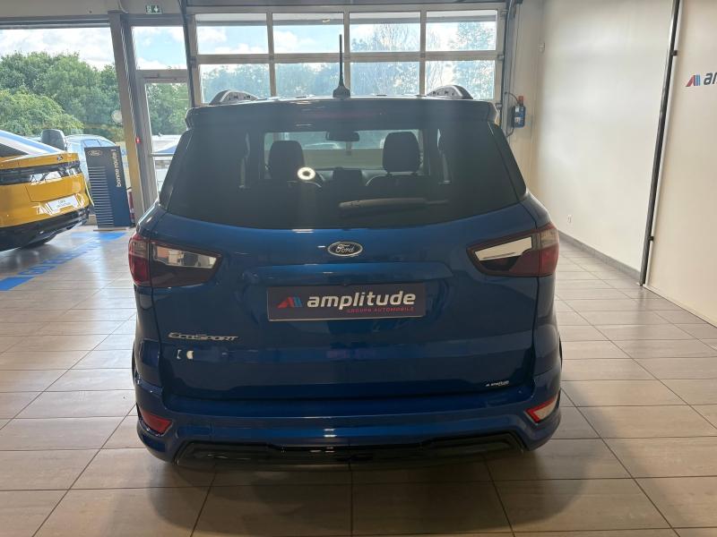 Image FORD EcoSport 1.0 EcoBoost 125ch ST-Line Euro6.2