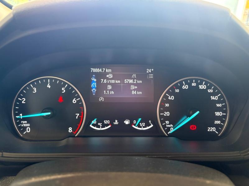 Image FORD EcoSport 1.0 EcoBoost 125ch ST-Line Euro6.2