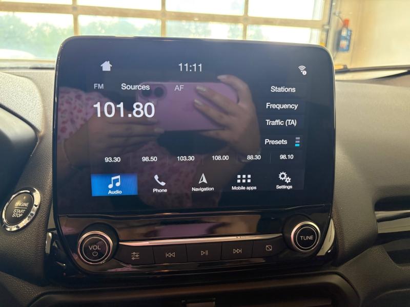 Image FORD EcoSport 1.0 EcoBoost 125ch ST-Line Euro6.2