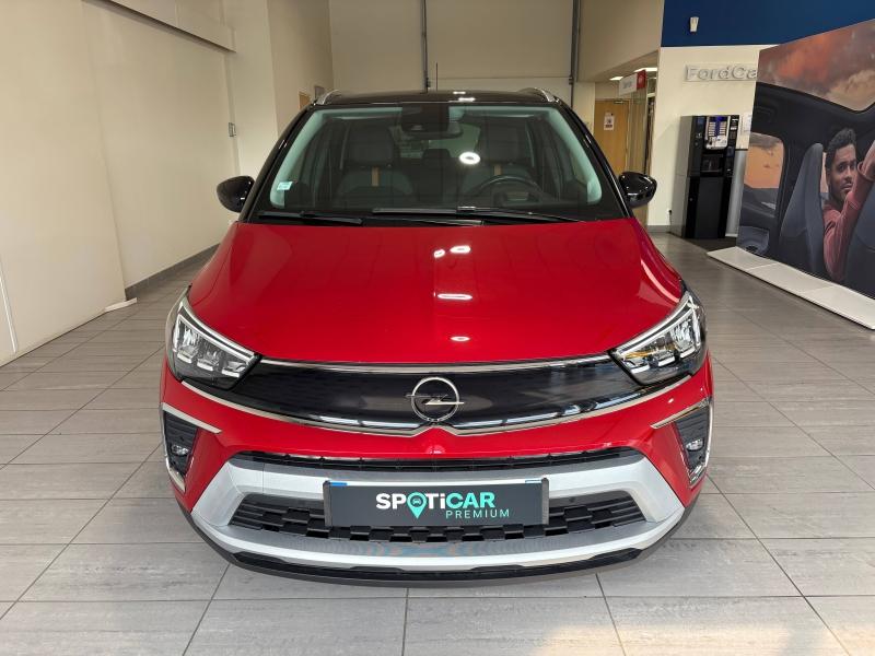 Image OPEL Crossland 1.2 Turbo 130ch Ultimate