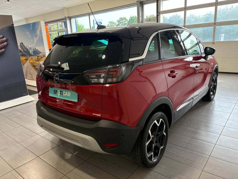 Image OPEL Crossland 1.2 Turbo 130ch Ultimate