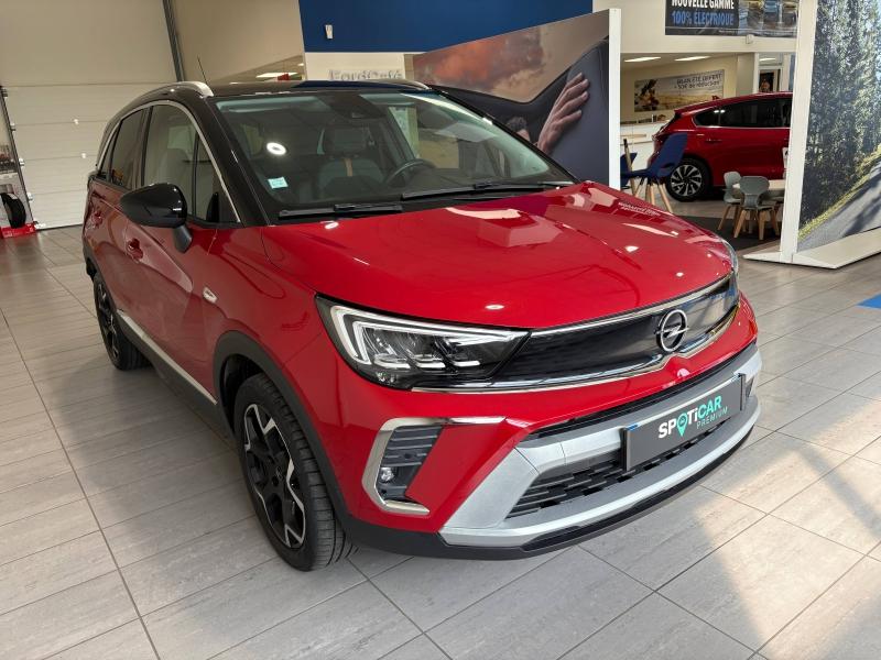 Image OPEL Crossland 1.2 Turbo 130ch Ultimate