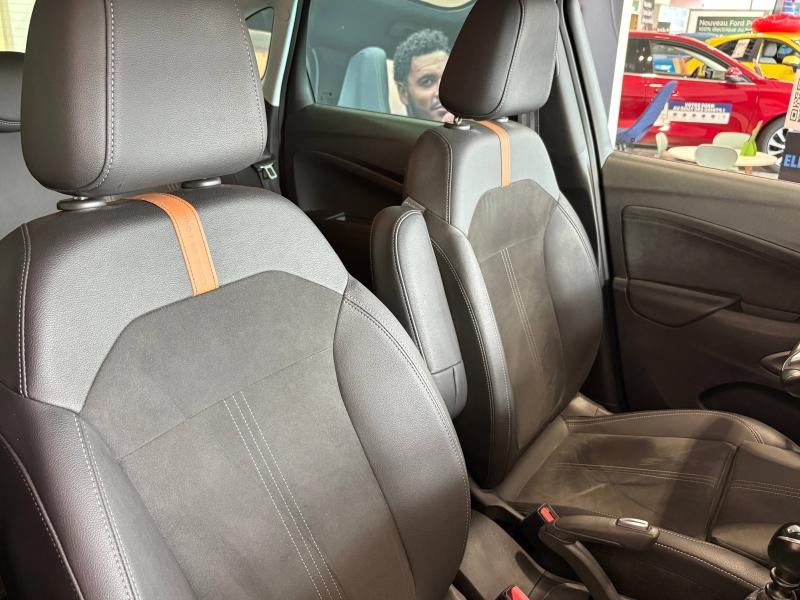 Image OPEL Crossland 1.2 Turbo 130ch Ultimate