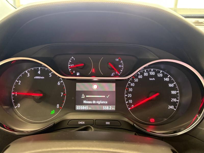 Image OPEL Crossland 1.2 Turbo 130ch Ultimate