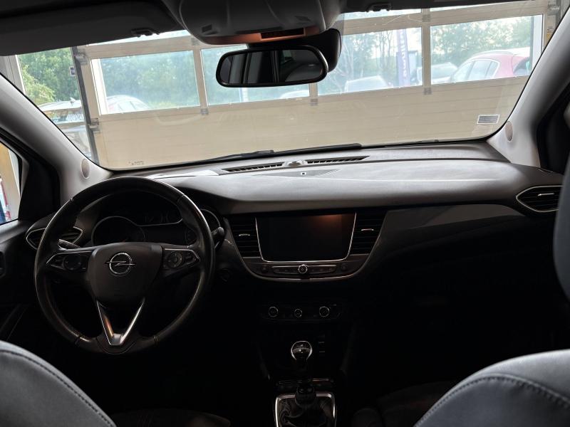 Image OPEL Crossland 1.2 Turbo 130ch Ultimate