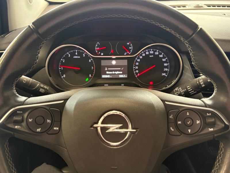 Image OPEL Crossland 1.2 Turbo 130ch Ultimate