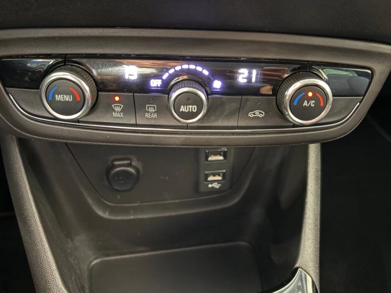 Image OPEL Crossland 1.2 Turbo 130ch Ultimate