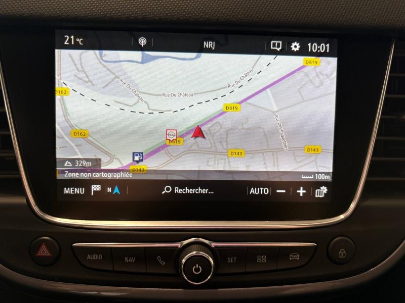 Image OPEL Crossland 1.2 Turbo 130ch Ultimate