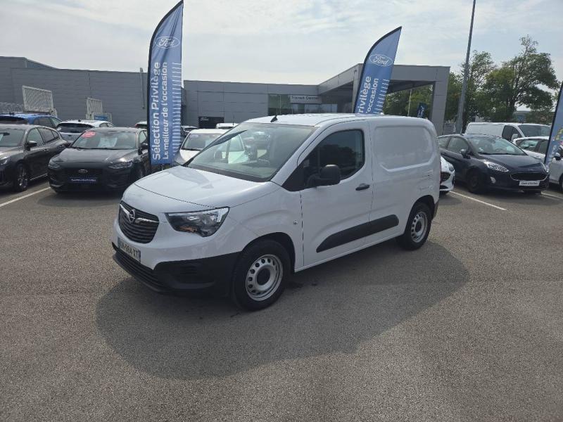 Photo OPEL Combo Cargo M 800kg 100 kW Batterie 50 kWh