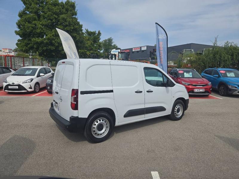 Image OPEL Combo Cargo M 800kg 100 kW Batterie 50 kWh